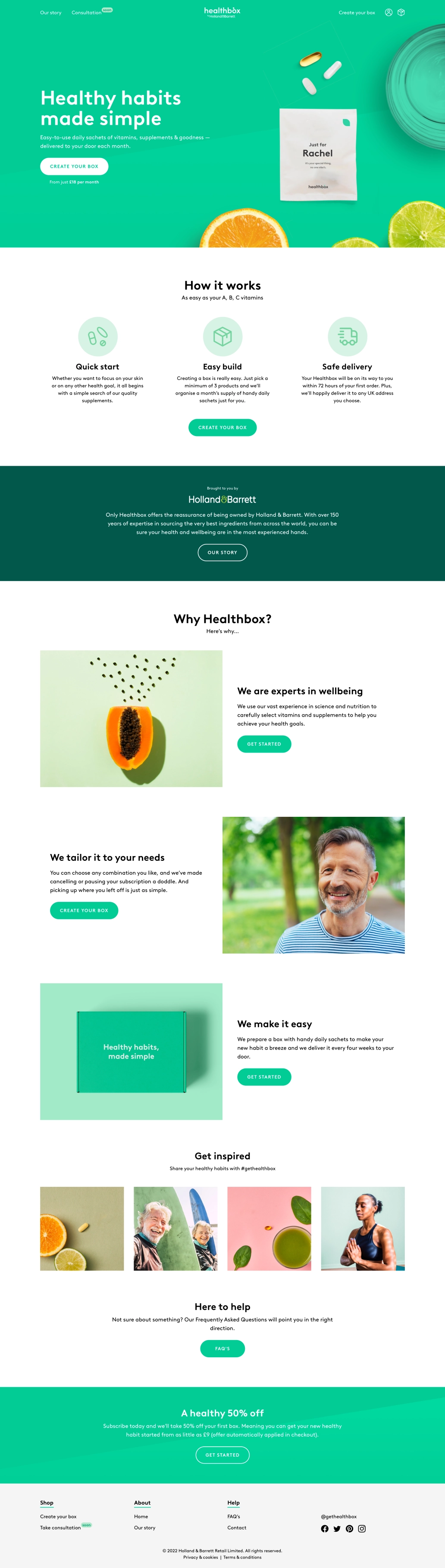 Healthbox