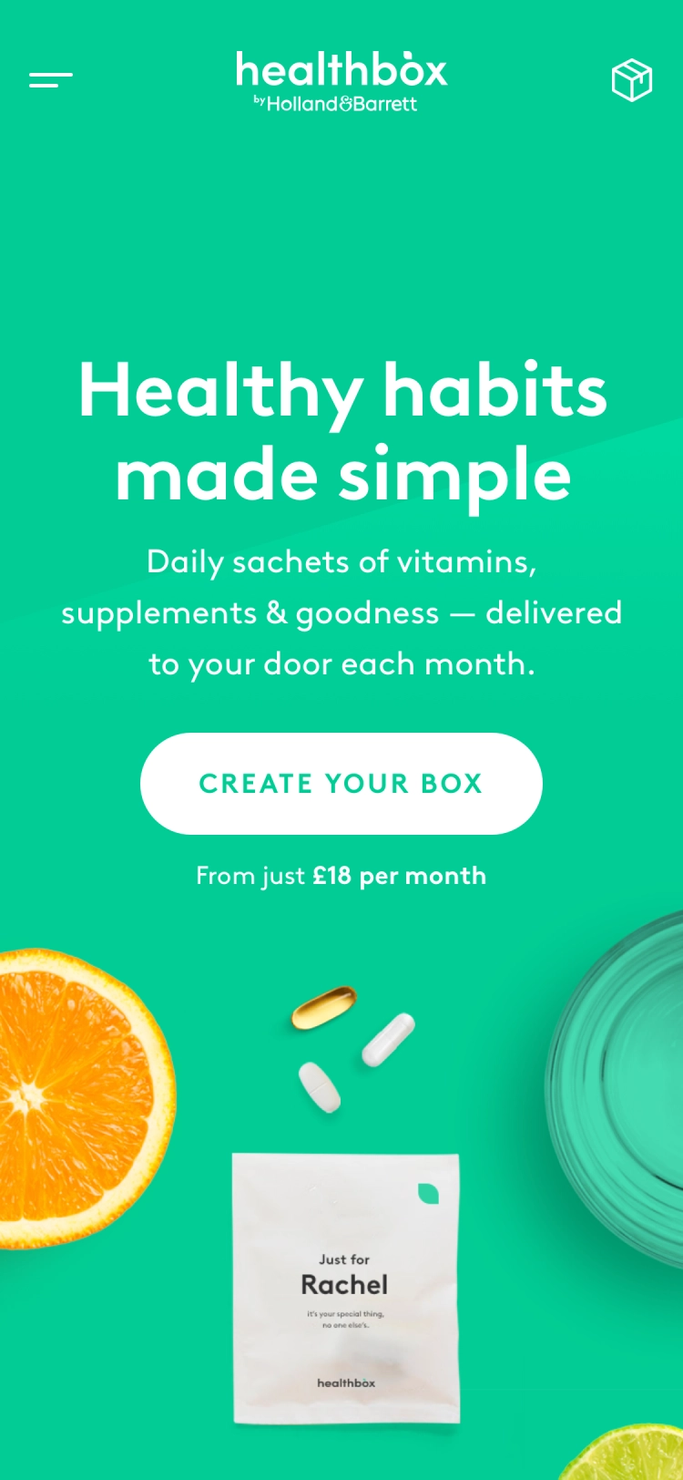 Healthbox